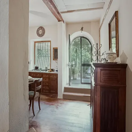 Spacious In With Private Pool * Cortona