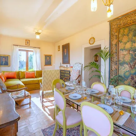 Spacious In With Private Pool Cortona