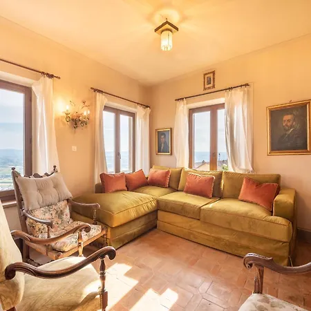 Spacious In With Private Pool Willa Cortona