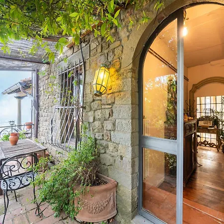 Willa Spacious In With Private Pool Cortona