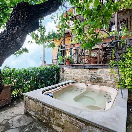 Spacious In With Private Pool Willa